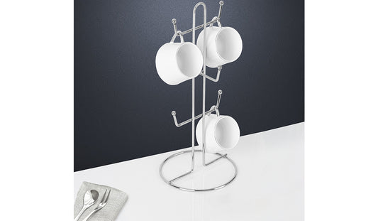 Mug Tree Chrome