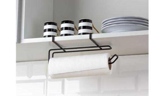 OTD Paper Towel Holder Blk