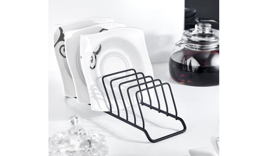 Mini Dish Rack/Drainer Blk
