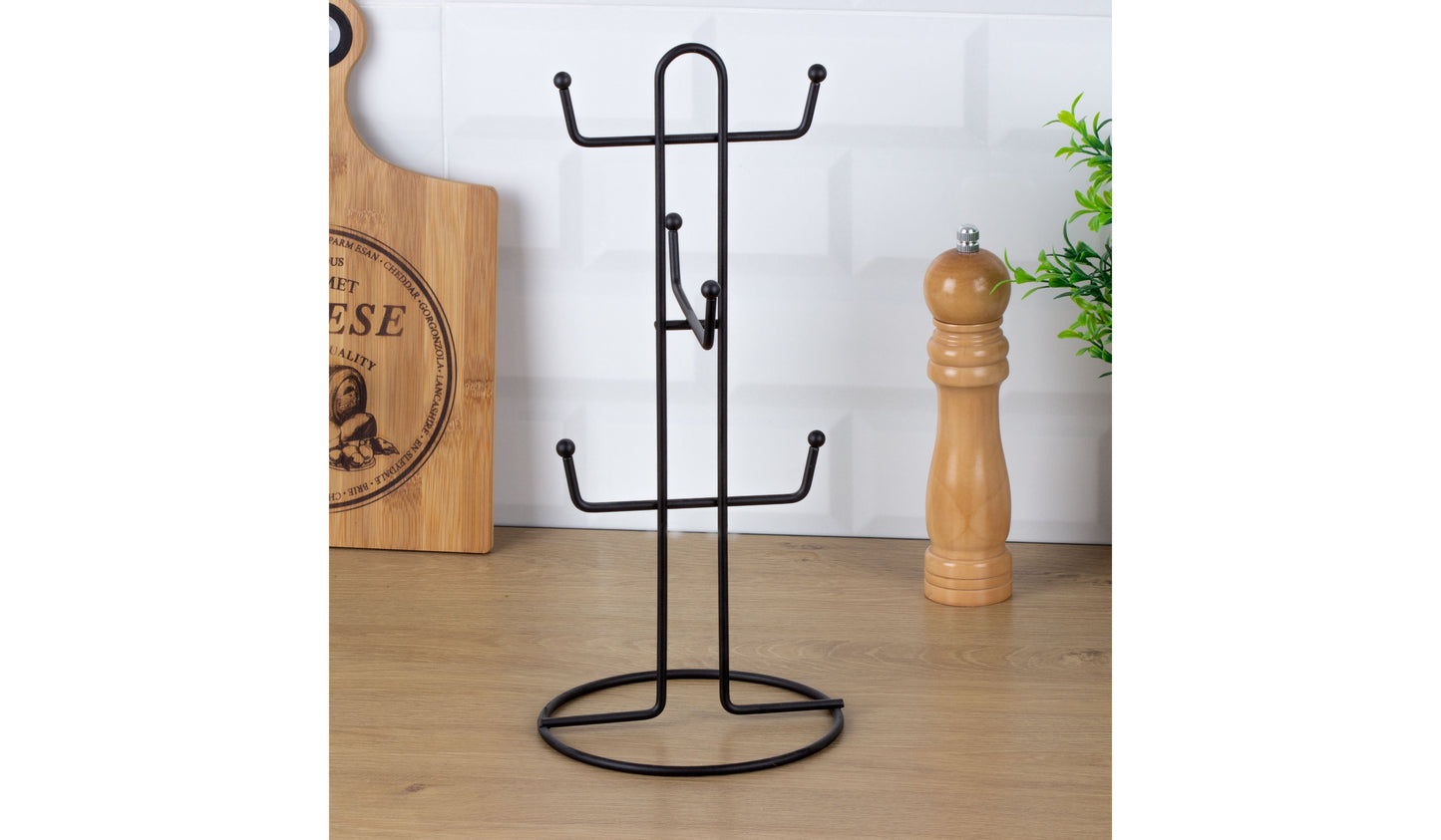 Mug Tree Black