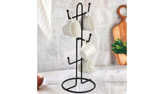 Mug Tree Black