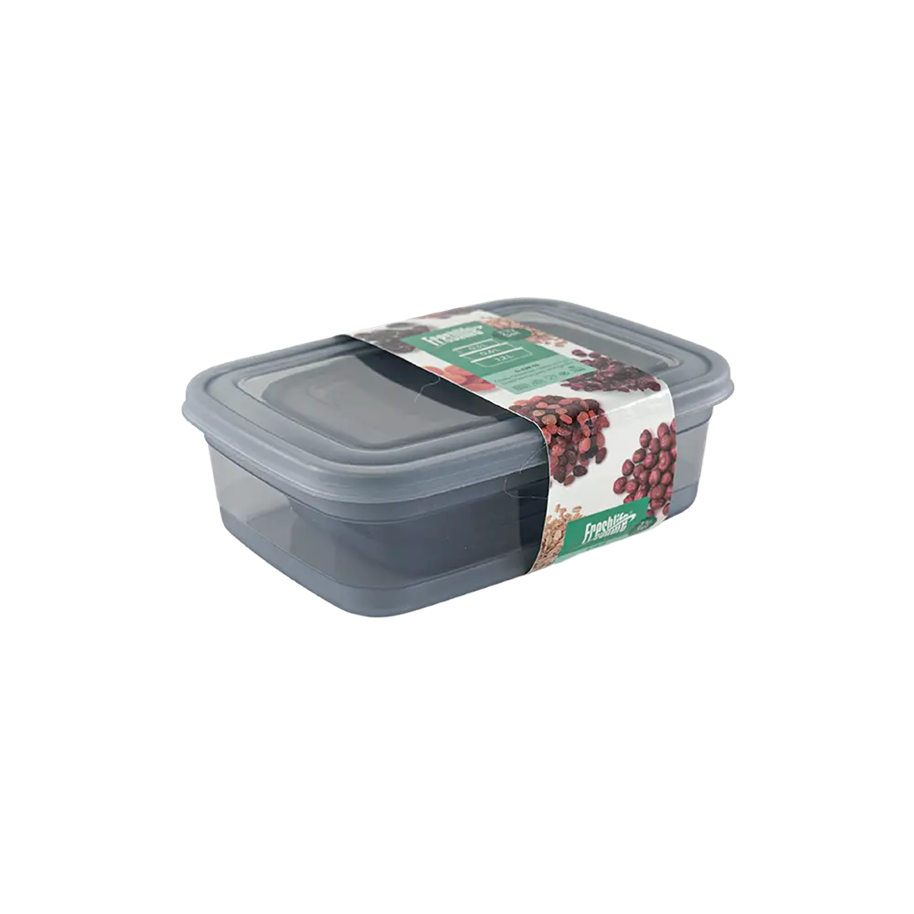 Fshlf Classy Rect Stor Container Set 3pc