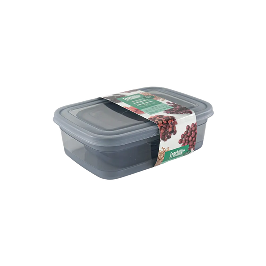 Fshlf Classy Rect Stor Container Set 3pc