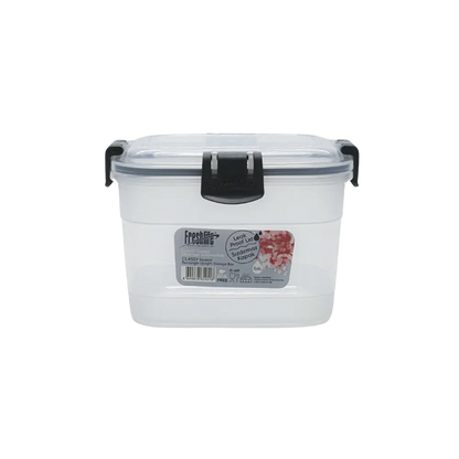 Classy Sqr Stor Container 0.6L