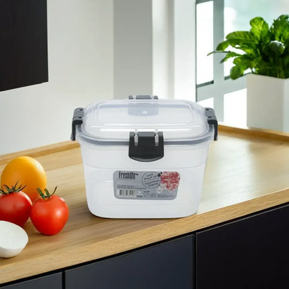 Classy Sqr Stor Container 0.6L