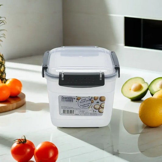 Fshlf Classy Sqr Stor Container 1.2L