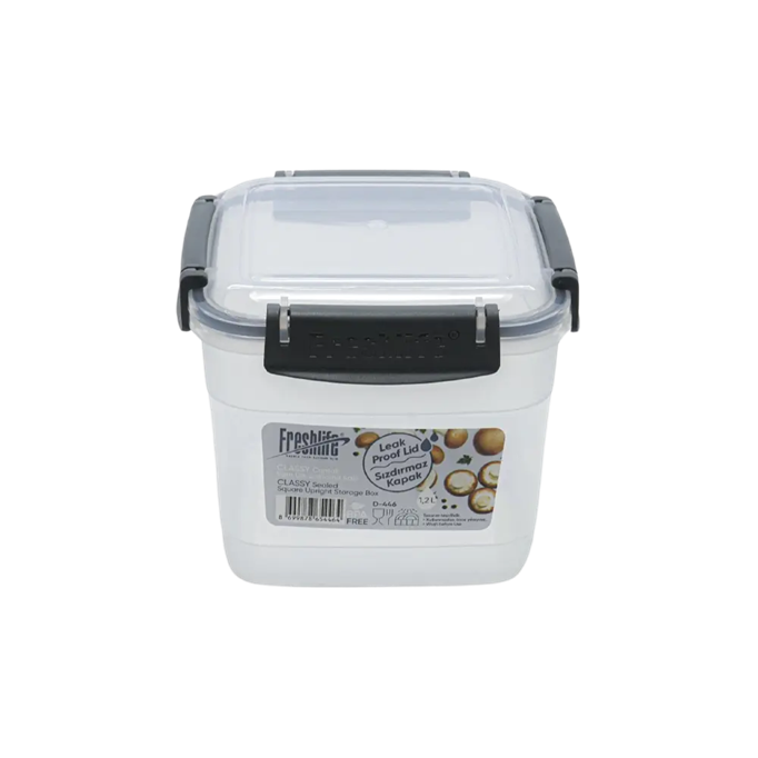 Fshlf Classy Sqr Stor Container 1.2L