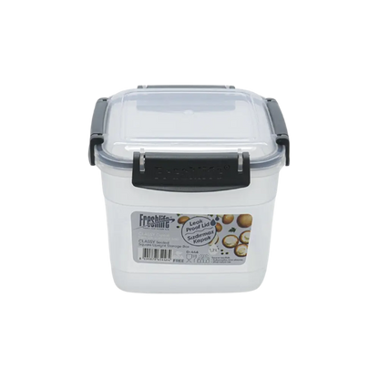 Fshlf Classy Sqr Stor Container 1.2L