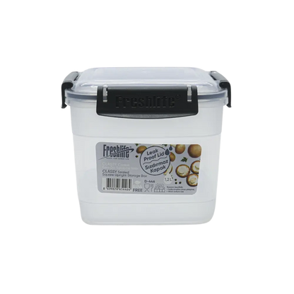 Fshlf Classy Sqr Stor Container 1.2L