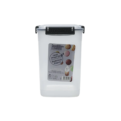 Fshlf Classy Sqr Stor Container 2.1L