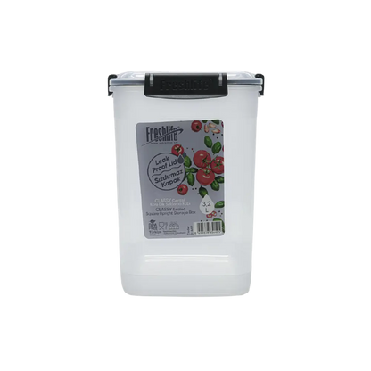 Fshlf Classy Sqr Stor Container 3.2L