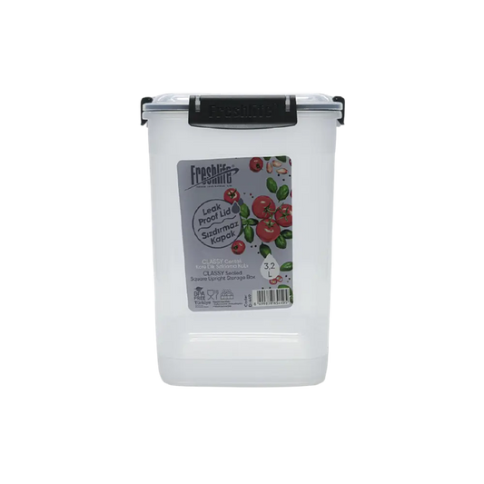 Fshlf Classy Sqr Stor Container 3.2L
