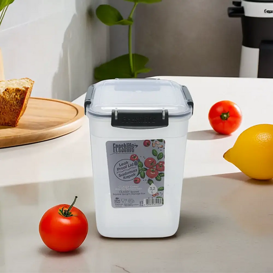 Fshlf Classy Sqr Stor Container 3.2L