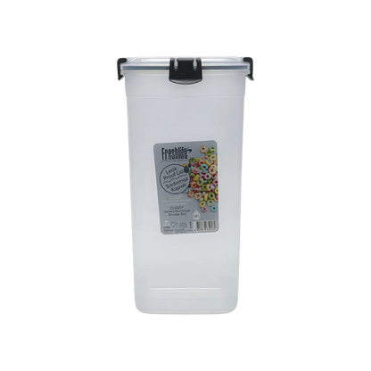Fshlf Classy Rect Stor Container 1.8L