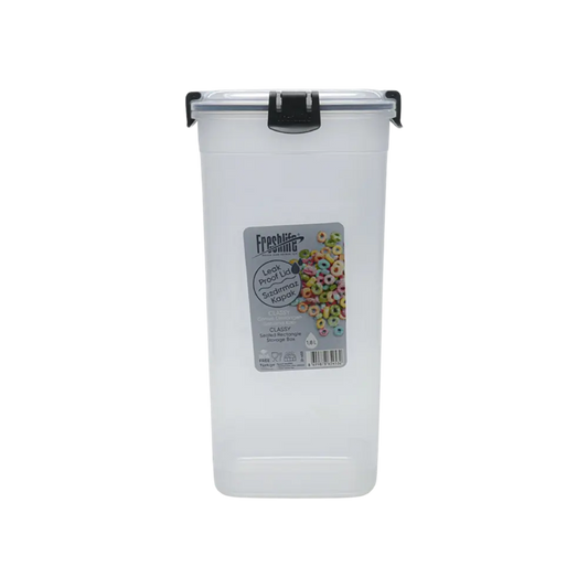 Fshlf Classy Rect Stor Container 1.8L