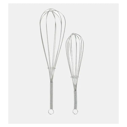 Whisk 2pc Set SS