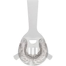 Bar Drinks Strainer SS