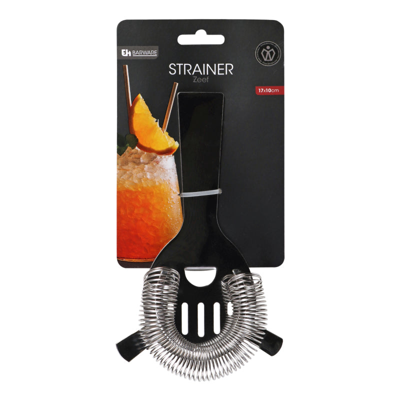 Bar Drinks Strainer SS