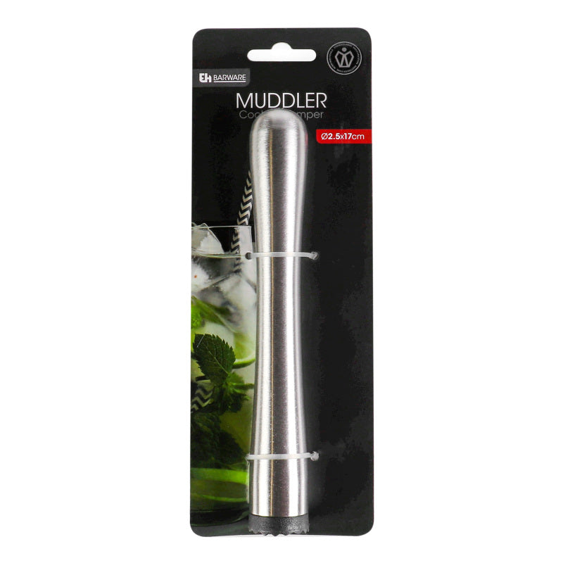 Bartending Pestle Muddler SS