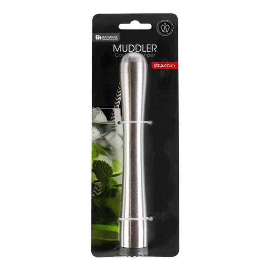 Bartending Pestle Muddler SS