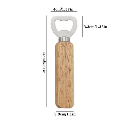 Bottle Opener SS 14cm