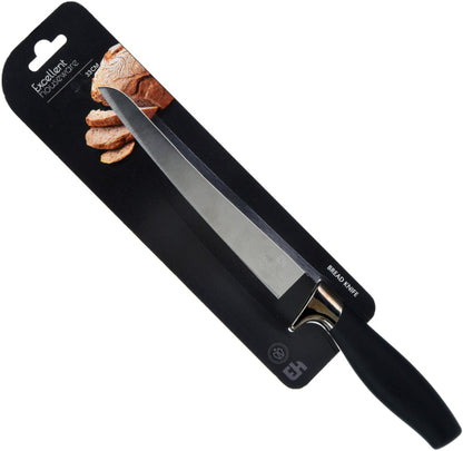 Bread Knife Soft Grip 33cm