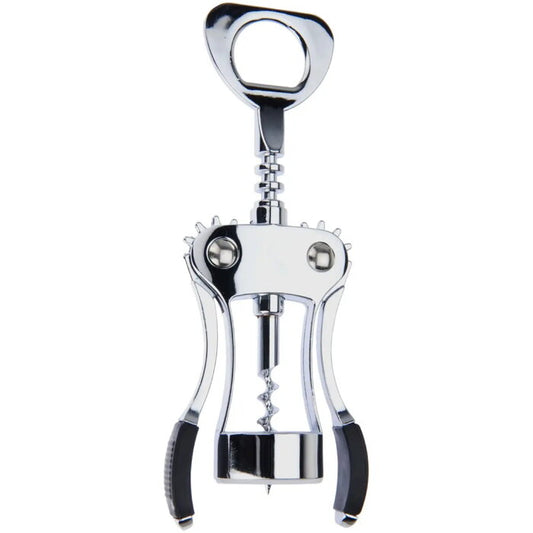 Metal Corkscrew Wine Opener