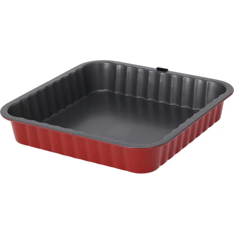 Baking Form Pan Sq 4.5cm