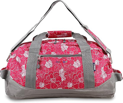 JW Lawrence 24in Spt Duffle Aloha