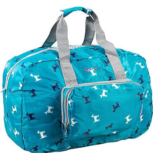 JW Buena Folding Duffle Puppy