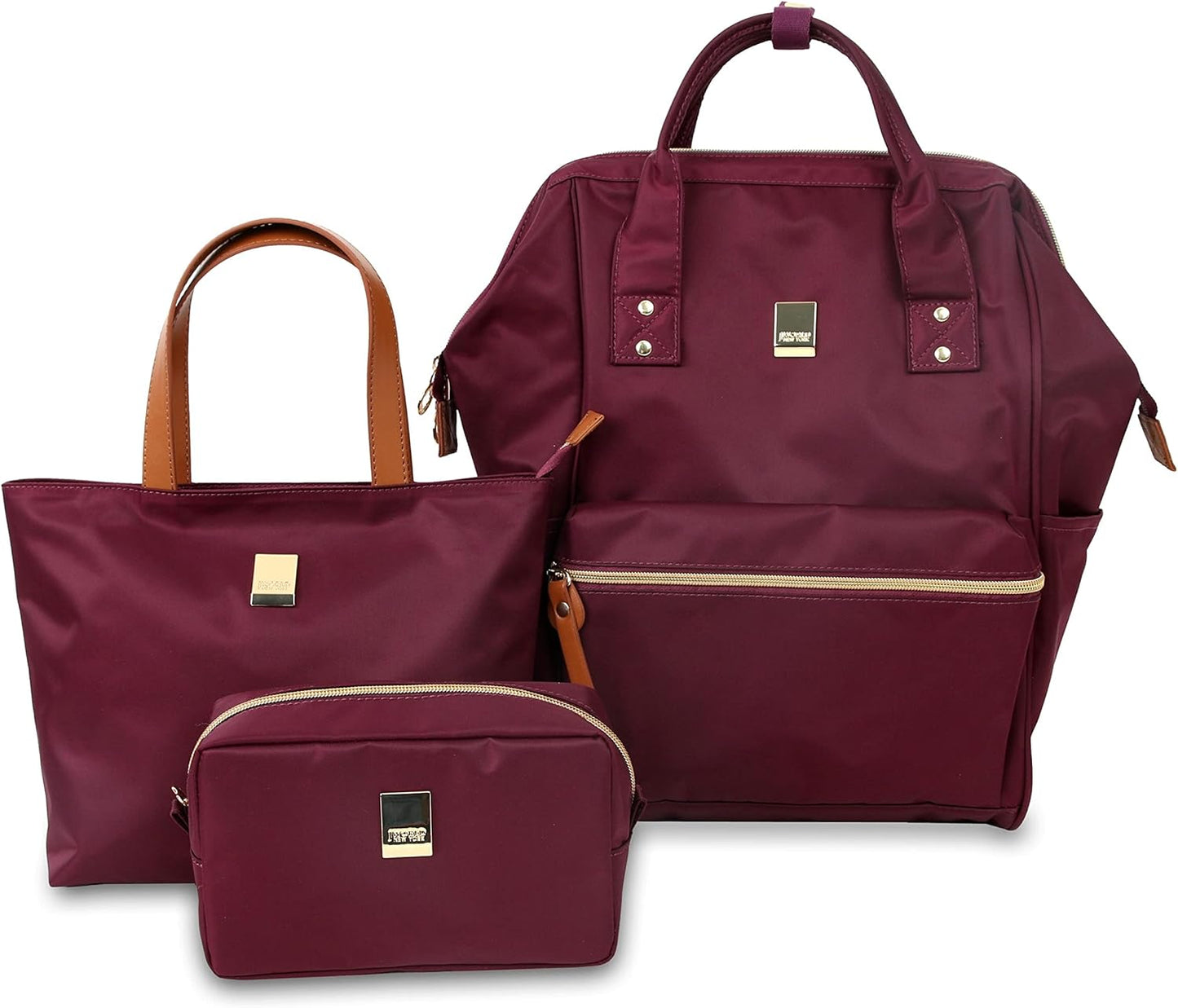 JW Posy 3pc Collection Wine