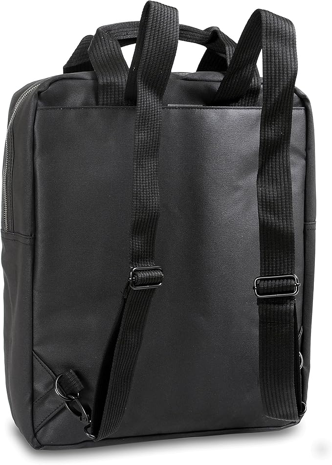 JW Houston Business Backpack Blck