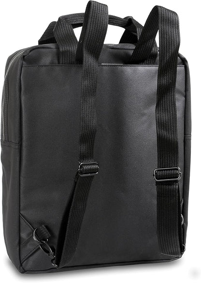 JW Houston Business Backpack Blck
