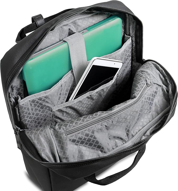 JW Houston Business Backpack Blck