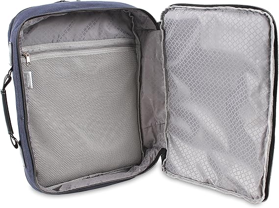 JW Station Backpack Navy