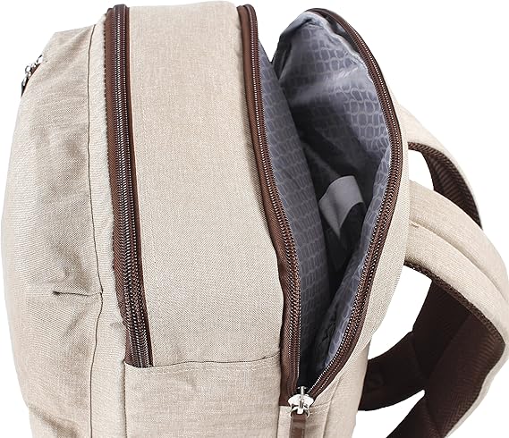 JW Station Backpack Sand