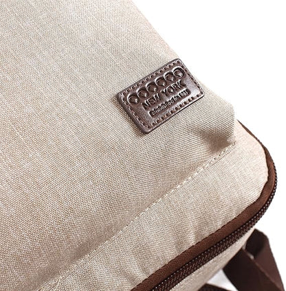 JW Station Backpack Sand