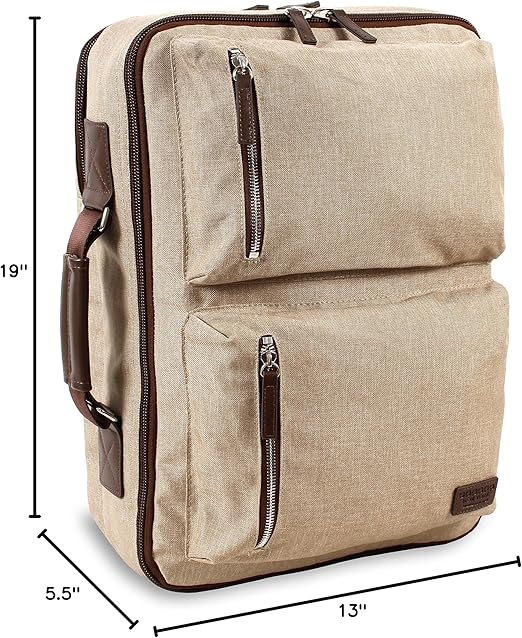 JW Station Backpack Sand