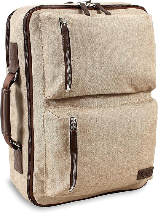 JW Station Backpack Sand