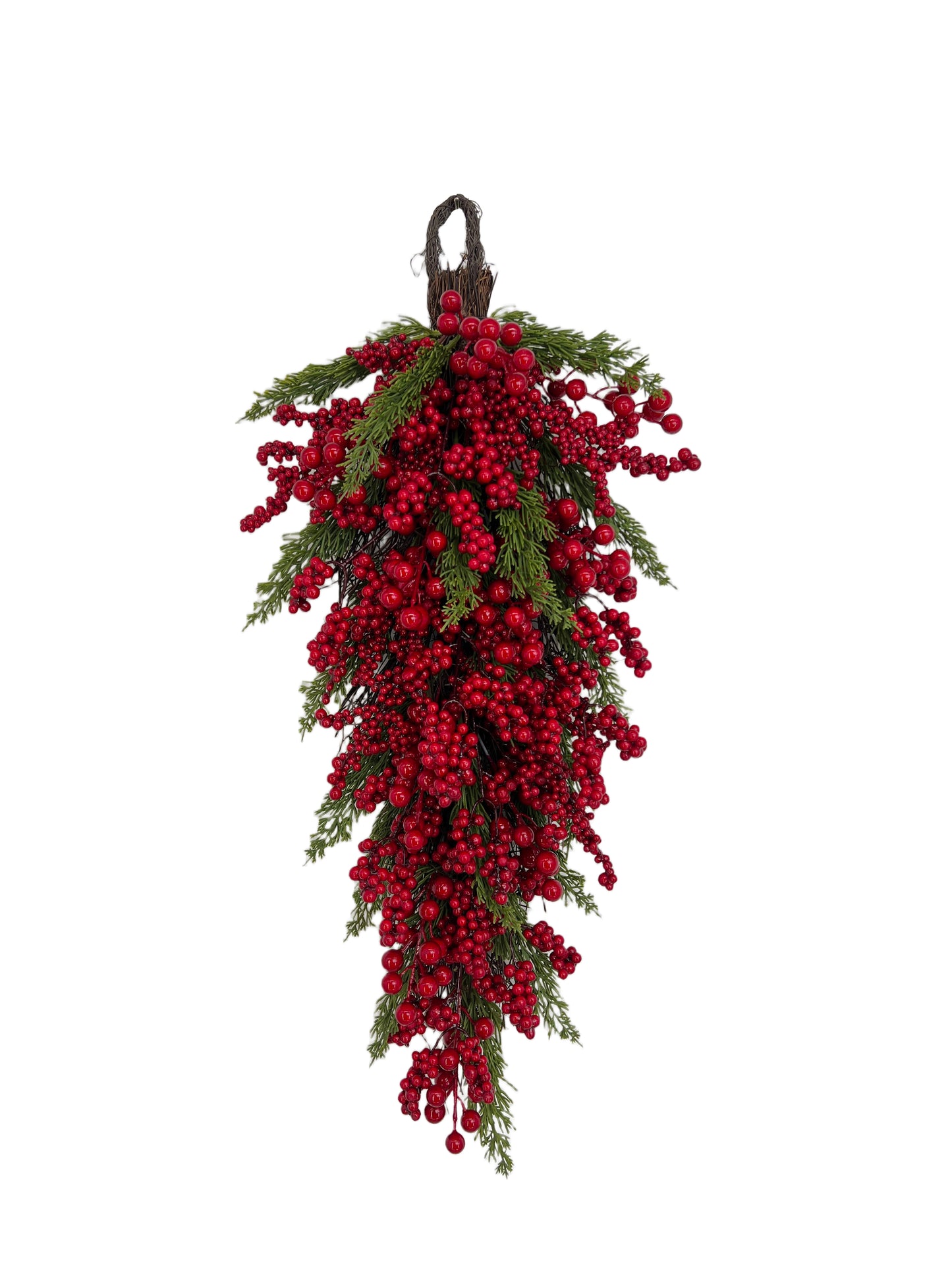 Swag 28in Berries/Greenery