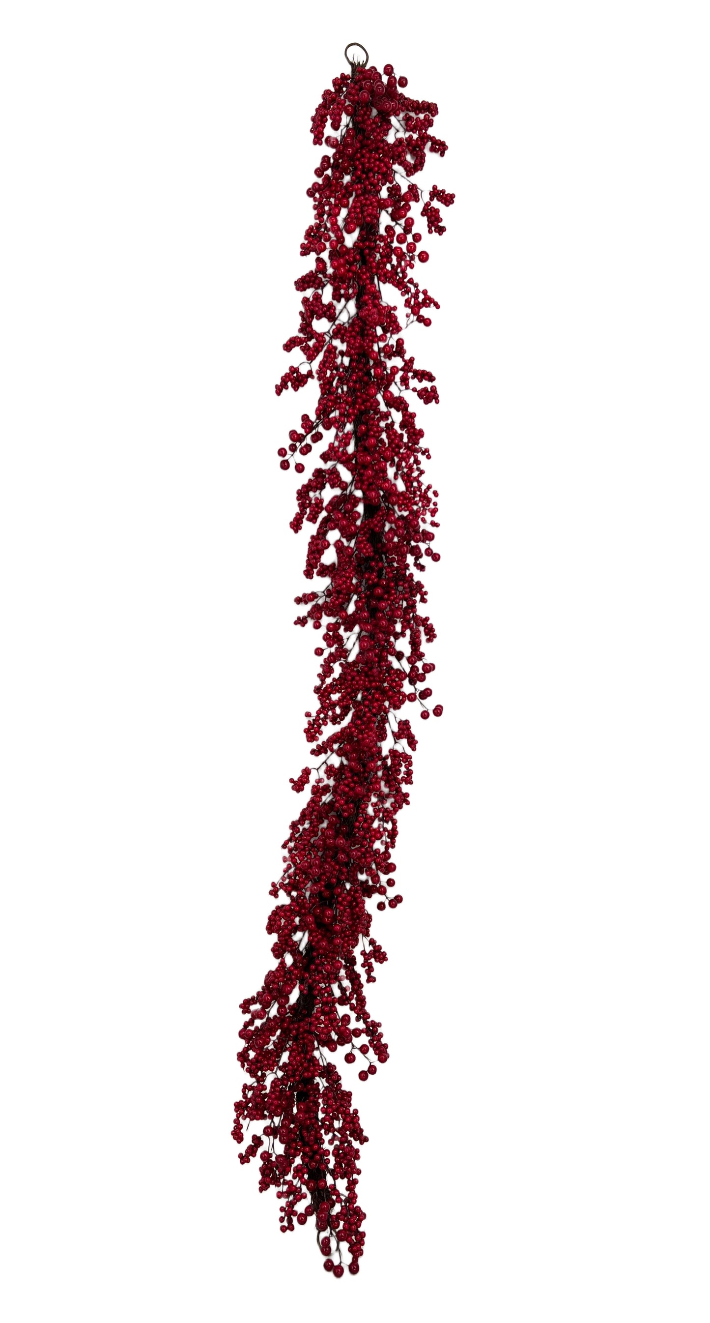 Garland 6ft Rattan Berries