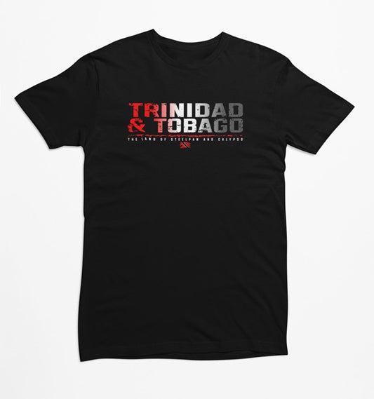 IB TnT Distressed Words Unisex Tee 3Asst Col