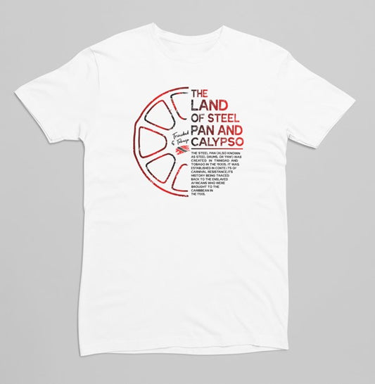 IB History of Pan Unisex Tee 3Asst Col
