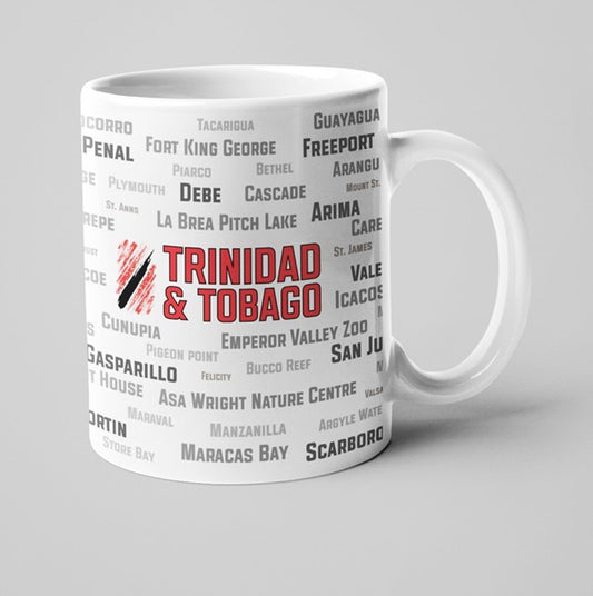 IB TnT Places Mug White 15oz