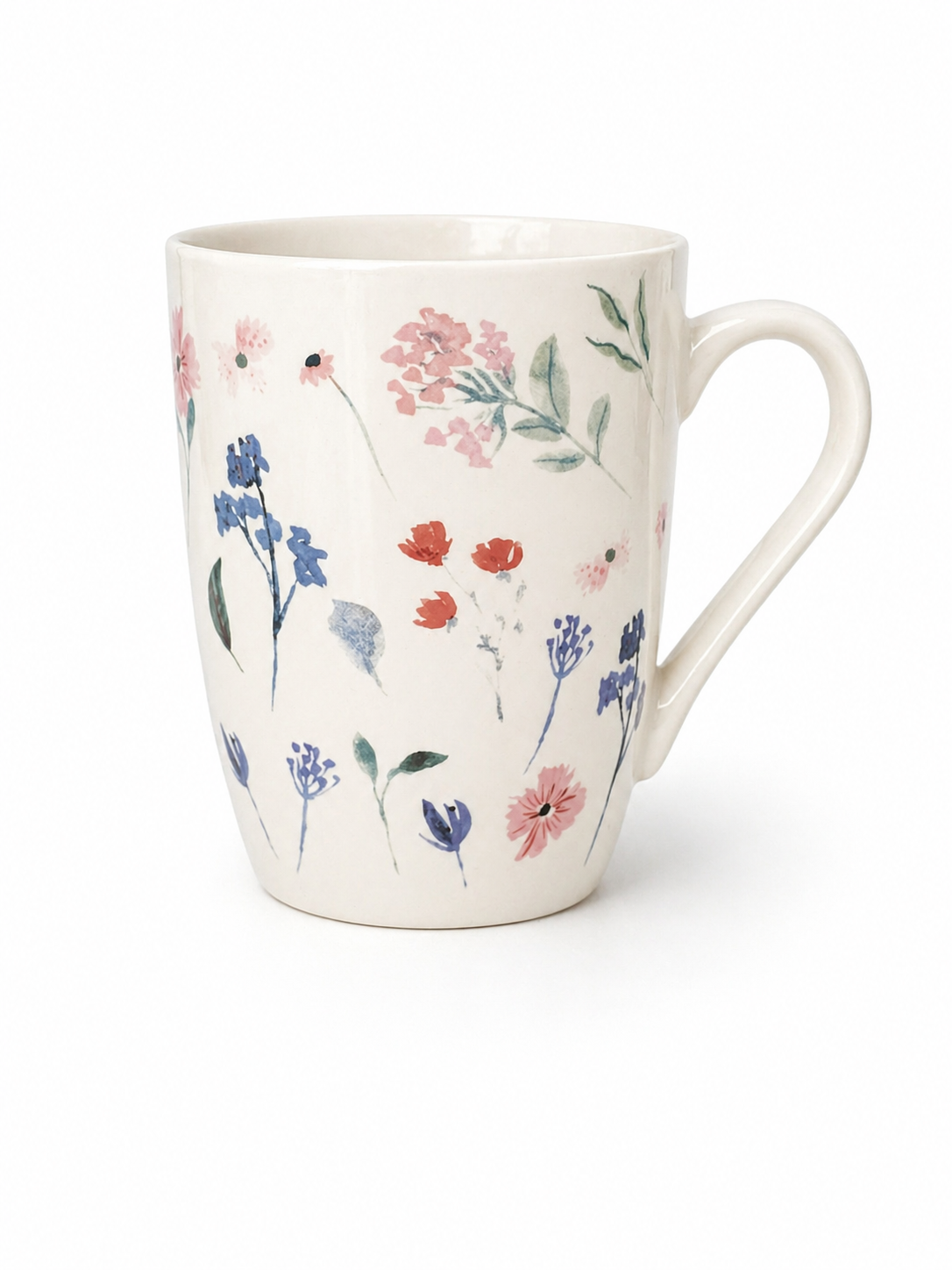 Ceramic Coffee Mug 3 Asst 12oz