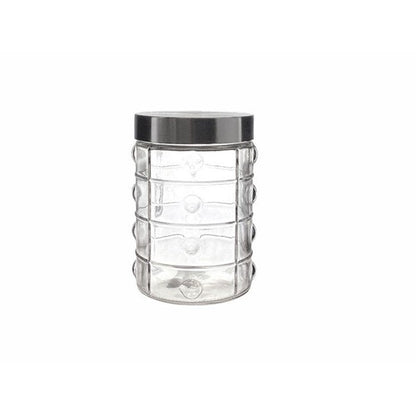 Glass Canister Jar 1267ml