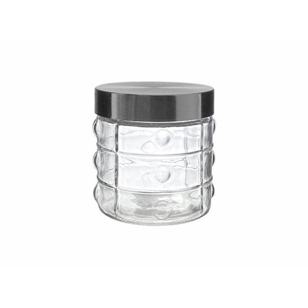 Glass Canister Jar 871ml