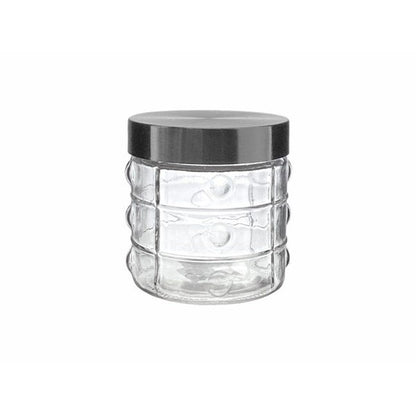 Glass Canister Jar 871ml