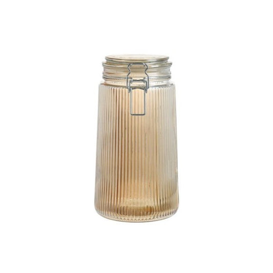 Glass Jar w/Wire Clamp 1800ml