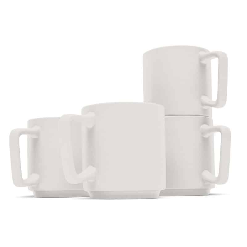 Mug Set 4pcs Sahara